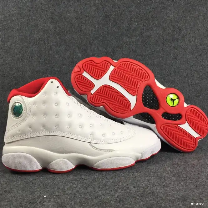 Rep TBkick Air History of Retro Jordan 13 Flight 414571-103 0526
